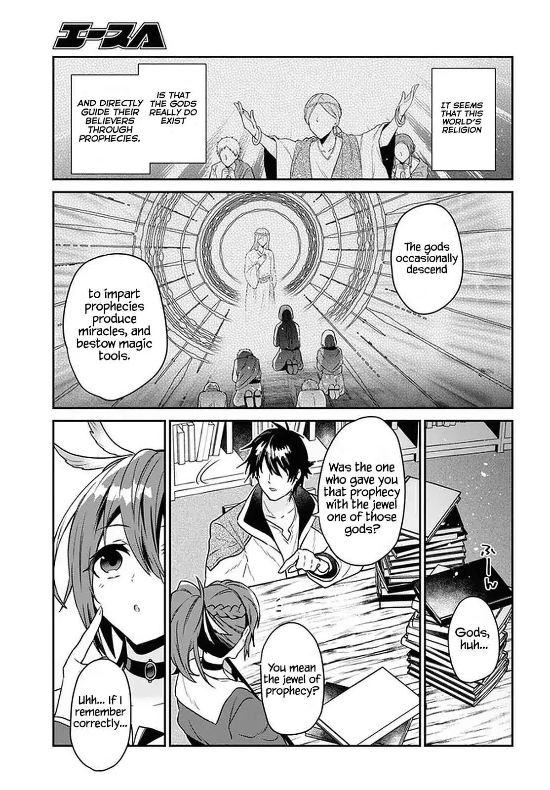 29-sai Dokushin wa Isekai de Jiyuu ni Ikita……katta Chapter 20 5